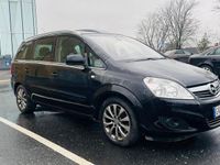 Begagnad Opel Zafira 125 HK (91 kW) 2011 Minibuss