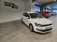 begagnad VW Polo 5-dörrar 1.6 TDI Comfortline Euro 5