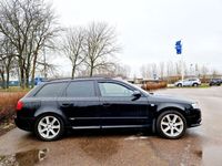 begagnad Audi A4 Avant 2.0 TDI Quattro S-Line *DRAG*