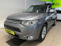 begagnad Mitsubishi Outlander P-HEV P-HEV 2.4 Hybrid 4WD CVT 203 hk