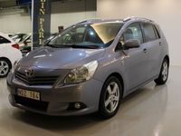 begagnad Toyota Verso 2.2 D-4D Automat B-Kamera Lågmil 7 Sits