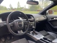 begagnad Audi A5 Coupé 3.0 TDI V6 Quattro S-Line, B&O, Taklucka