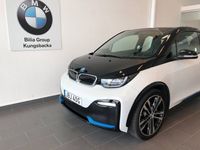 begagnad BMW 120 i3sAh | Charged | Navi | 20" | Farthållare 2021 Vit