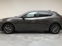 begagnad Mazda 3 32.0 5dr 2014, Halvkombi