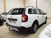 begagnad Dacia Logan MCV Stepway TCe Ny Besiktad