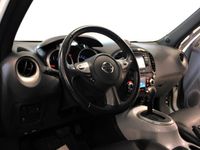begagnad Nissan Juke 1.6 Automat/GPS /P-kamera /Blåtand /Skinn /117hk