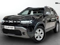 Ny Dacia Duster 2026 Svart