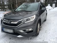 begagnad Honda CR-V 1.6 i-DTEC 4WD Automat Euro 6 160hk