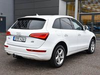 begagnad Audi Q5 2.0 TDI Q Aut Design Värmare Drag