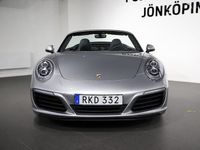 begagnad Porsche 911 Carrera Cabriolet 911 S 2017, Cab