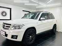 begagnad Mercedes GLK220 CDI |Panorama|4 Matic|Vossen-fälgar|