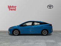 begagnad Toyota Prius Plug-in Hybrid Executive Navi Skinn Vhjul
