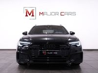 begagnad Audi A6 Avant 40 TDI S-Line B&O Matrix SvartOptik Drag Moms