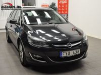 begagnad Opel Astra Sports Tourer 1.7 CDTI, 131 hk