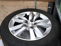 Begagnad Peugeot 308 131 HK (96 kW) 2019 Vit Halvkombi