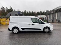 begagnad Ford Transit Connect 210 LWB 1.5 EcoBlue Aut Eu6 Drag 1ÄGARE