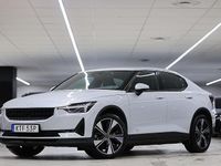 Begagnad Polestar 2 Plus 219 kW (299 HK) 2022 Silver Halvkombi