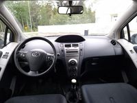 begagnad Toyota Yaris 5-dörrar 1.33 Dual VVT-i Euro 4