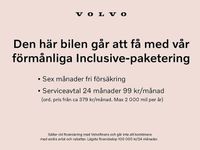 begagnad Volvo V60 Recharge T6 Inscription Expression Nav PRO Förarstöd