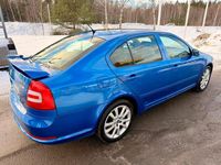 Begagnad Skoda Octavia RS 260 HK (191 kW) 2006