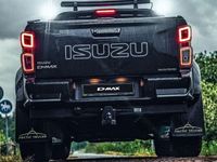 begagnad Isuzu D-Max AT35 Arctic Trucks 2023, Transportbil