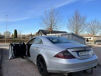 begagnad Mercedes CLS350 7G-Tronic Euro 4