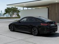 Begagnad BMW i4 Efficient Dynamics 442 kW (601 HK) 2024 Svart Sedan