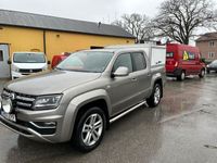 begagnad VW Amarok Dual Cab 2.9t 3.0 V6 TDI BlueMotion 4Mot