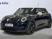 Begagnad Mini Cooper 136 HK (100 kW) 2022 Svart Halvkombi