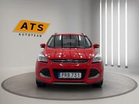 Begagnad Ford Kuga Titanium S 150 HK (110 kW) 2014 Röd SUV