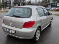 Begagnad Peugeot 307 140 HK (102 kW) 2008