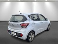 begagnad Hyundai i10 1.0 blue Euro 3 V-hjul CarPlay 756kr skatt