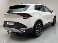 Begagnad Kia Sportage Advance 265 HK (194 kW) 2025 Vit SUV
