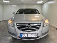 begagnad Opel Insignia Sports Tourer 2.0 CDTI 160hk