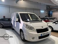 Begagnad Peugeot Expert 128 HK (94 kW) 2015 Vit Van