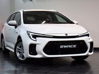 Begagnad Suzuki Swace 141 HK (103 kW) 2023 Svart Kombi