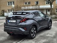 begagnad Toyota C-HR Hybrid CVT Euro 6 vinterhjul ingår