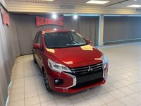 begagnad Mitsubishi Space Star 1.2 AUT ELEGANCE OMGÅENDE LEVERANS