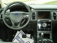 begagnad Ford Flex LIMITED Ecoboost AWD 3.5L 365HK