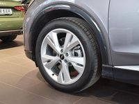 Ny Audi Q4 e-tron S-Line 210 kW (286 HK) 2026 Grå SUV