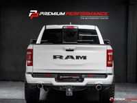 begagnad Dodge Ram Crew Cab 5.7 V8 HEMI Laramie |Pano|22"|Mudder