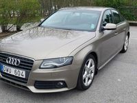 begagnad Audi A4 Sedan 2.0 TFSI quattro Sport Euro 5