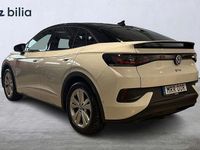 Begagnad VW ID.5 GTX 250 kW (340 HK) 2022 Vit SUV