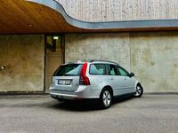 begagnad Volvo V50 1.6 D Kinetic Euro 4 Nybesiktigad