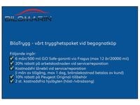 Begagnad Peugeot 2008 Allure 131 HK (96 kW) 2021 Grå SUV