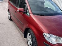 begagnad VW Touran 1.9 TDI Euro 4