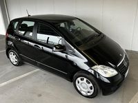 begagnad Mercedes A160 Bensin Euro 5 Svensk Såld /Besiktad