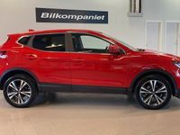 begagnad Nissan Qashqai 1.3 DIG-T DCT Euro 6