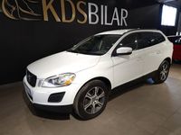 begagnad Volvo XC60 D4 AWD Geartronic Momentum DE 163hk | Drag | VOC