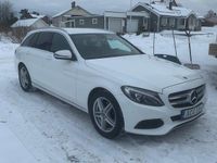 Begagnad Mercedes C220 170 HK (125 kW) 2018